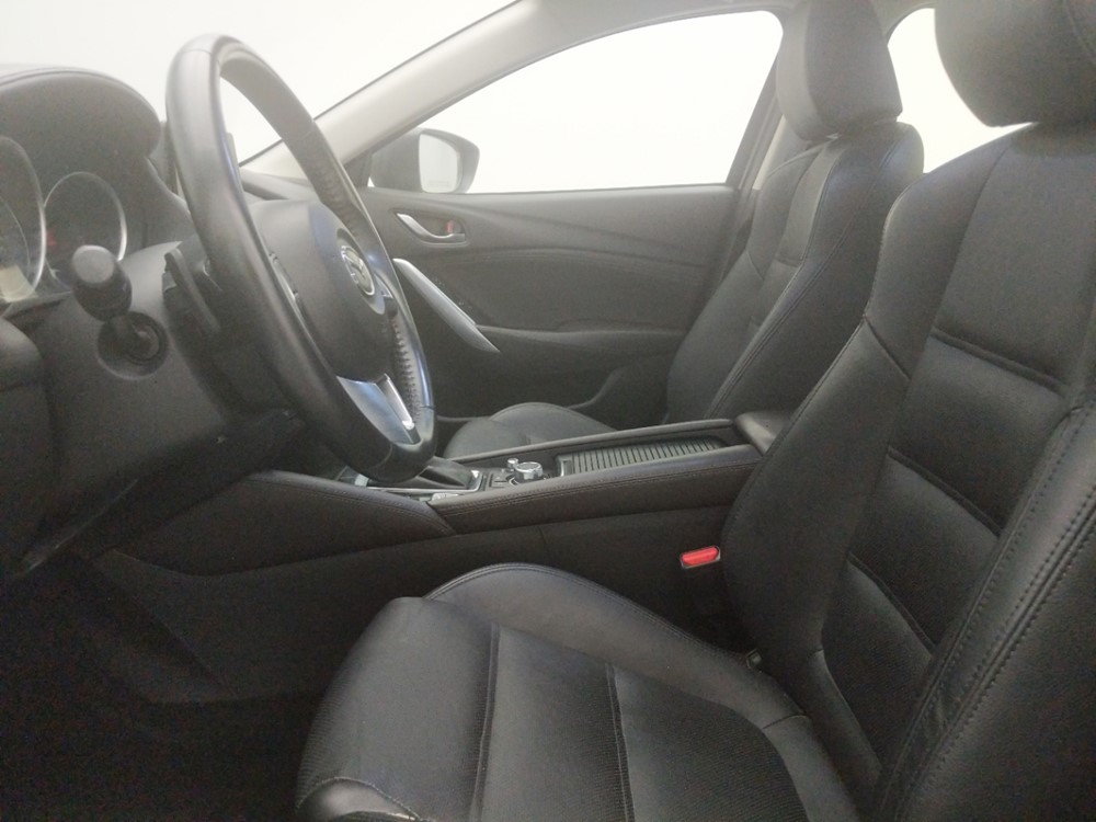 2016 Mazda Mazda6 - Driver Front Seat