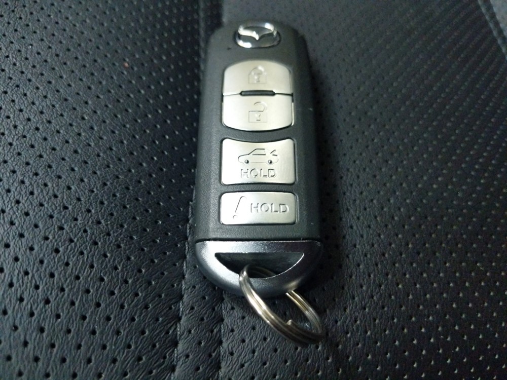 2016 Mazda Mazda6 - Keys