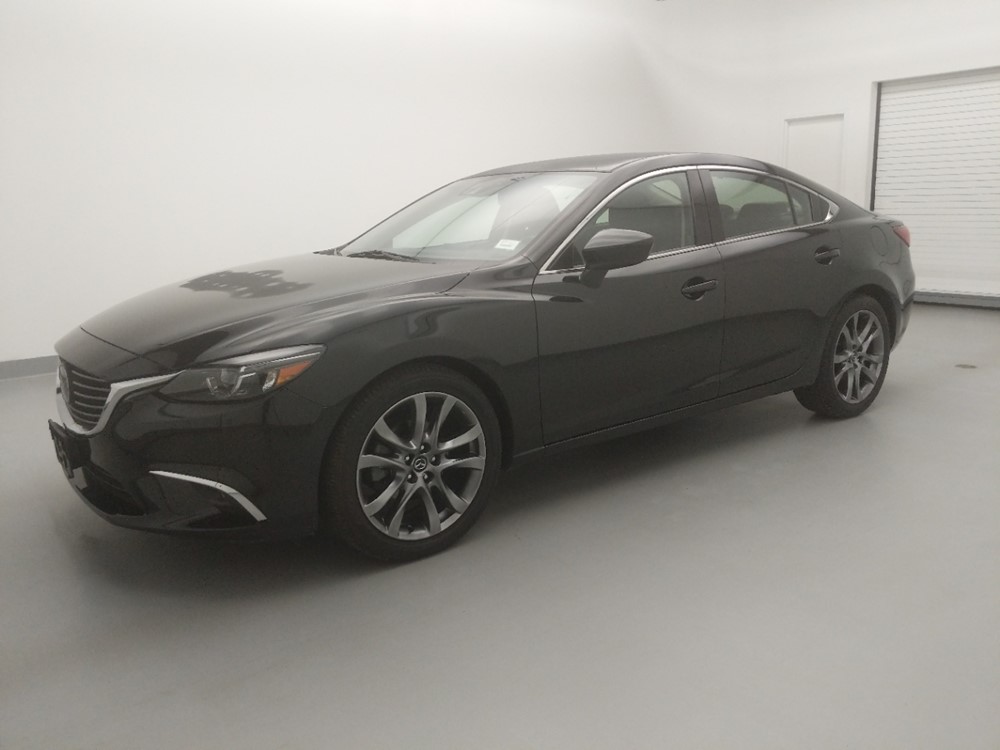 2016 Mazda Mazda6 - Driver Front Side