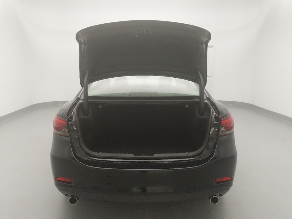 2016 Mazda Mazda6 - Trunk