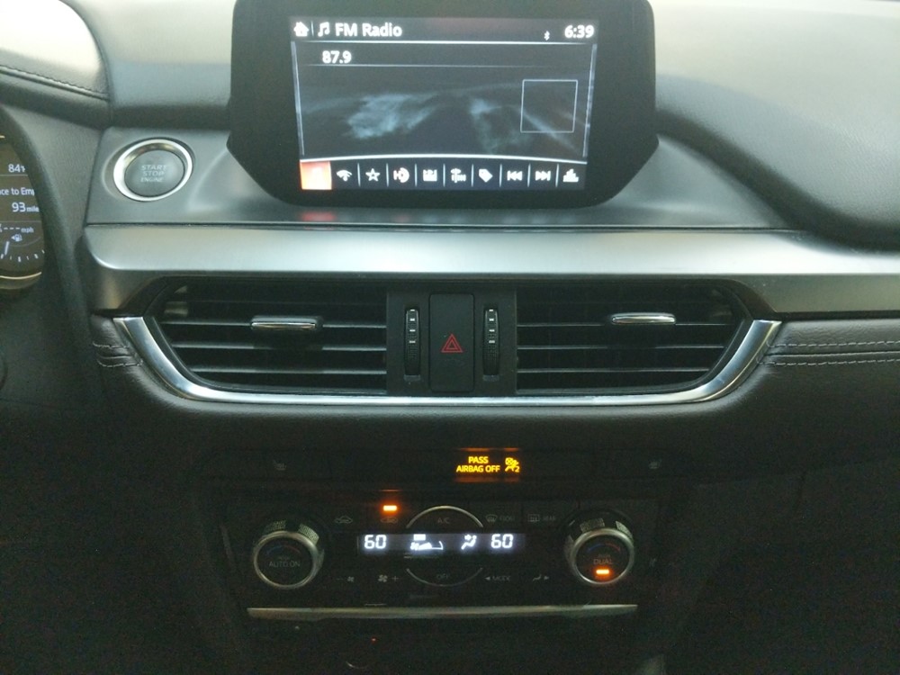2016 Mazda Mazda6 - Stereo Package