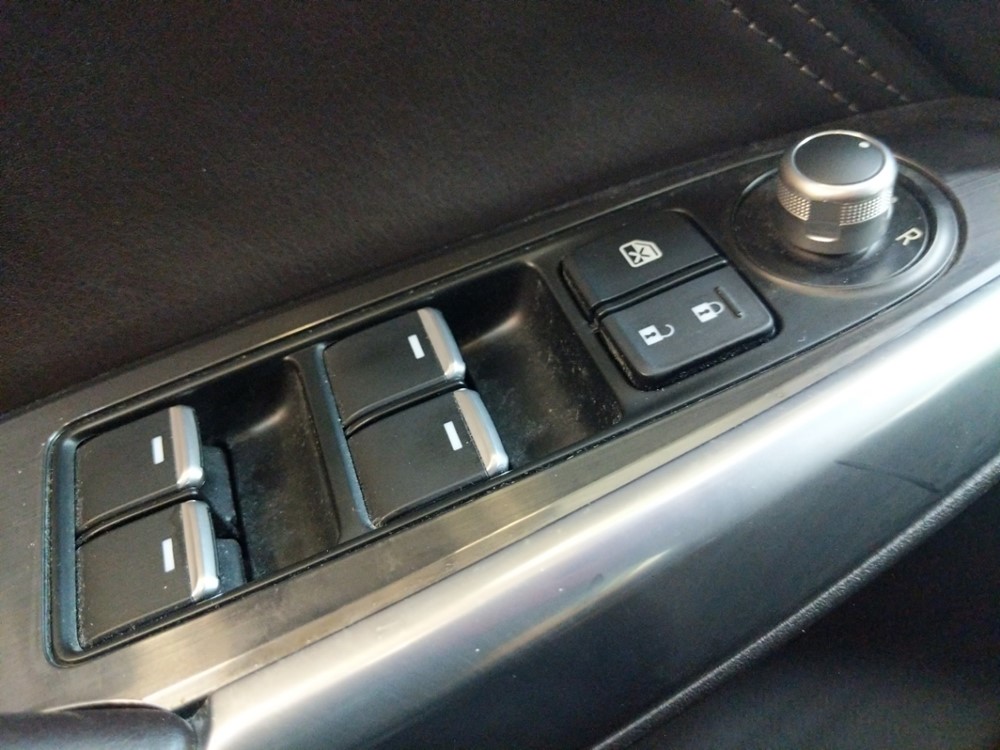 2016 Mazda Mazda6 - Driver Power Windows/Lock Control