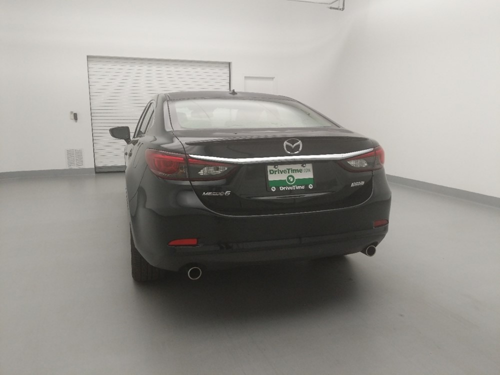 2016 Mazda Mazda6 - Driver Rear Trunk
