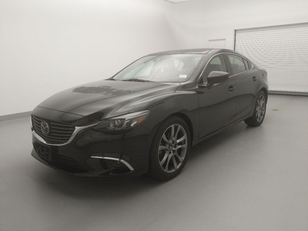 2016 Mazda Mazda6 - Driver Front Bumper