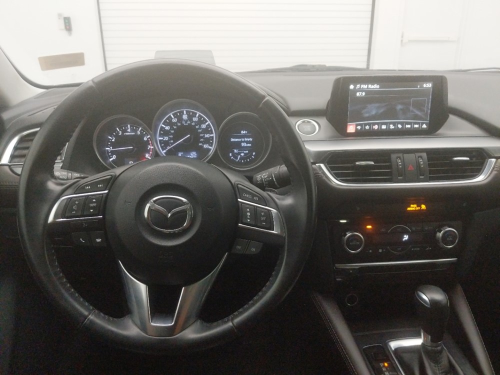 2016 Mazda Mazda6 - Driver Dash