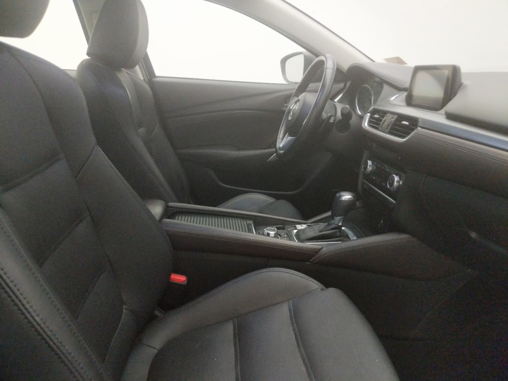 2016 Mazda Mazda6 - Passenger Front Seat