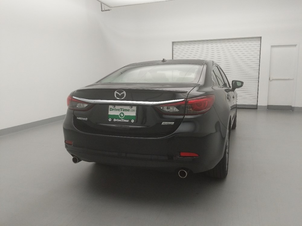 2016 Mazda Mazda6 - Passenger Rear Trunk