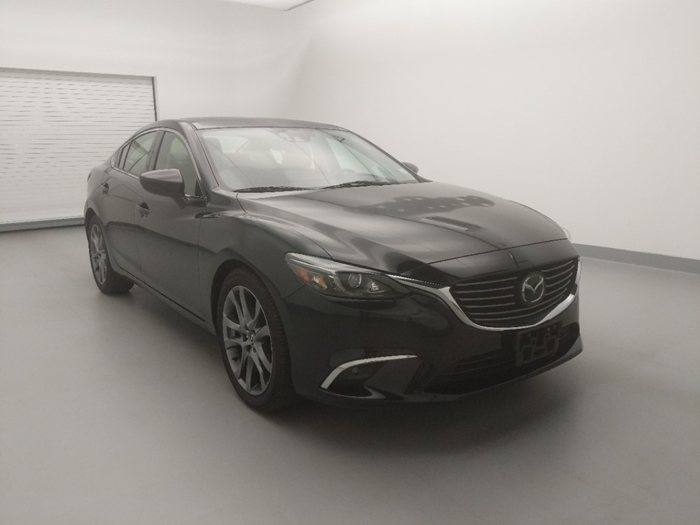 2016 Mazda Mazda6 - Passenger Front Bumper