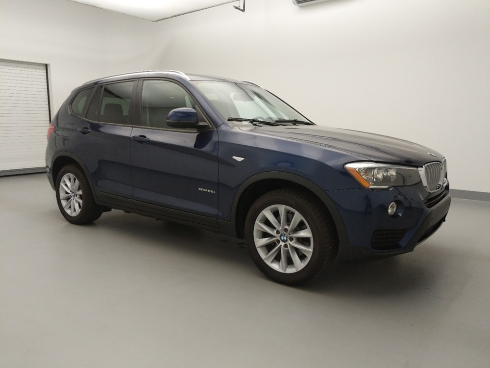 2016 BMW X3 - Passenger Front Side