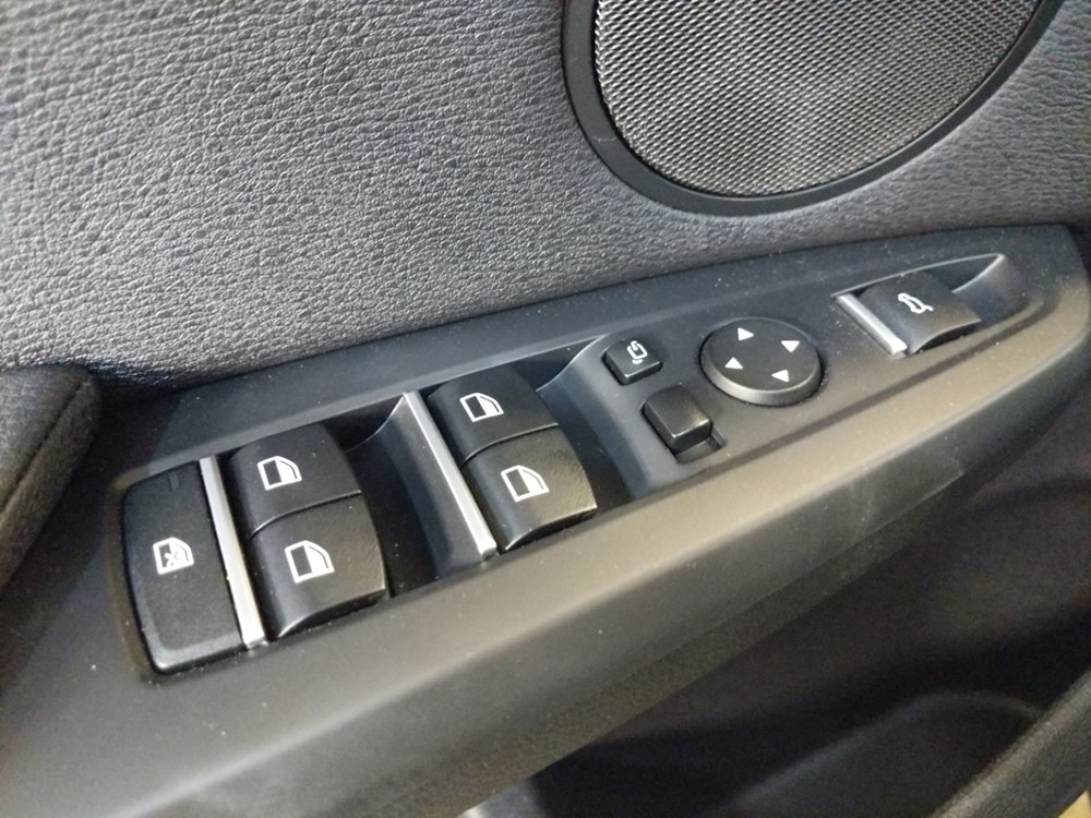 2016 BMW X3 - Driver Power Windows/Lock Control