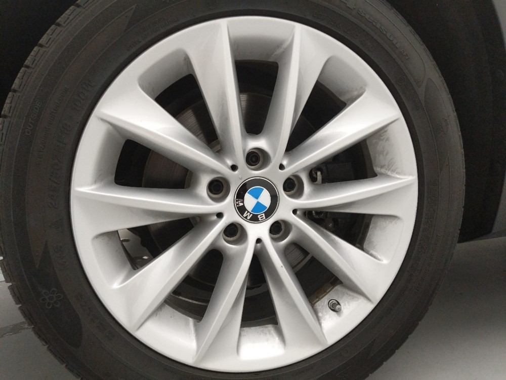 2016 BMW X3 - Wheel