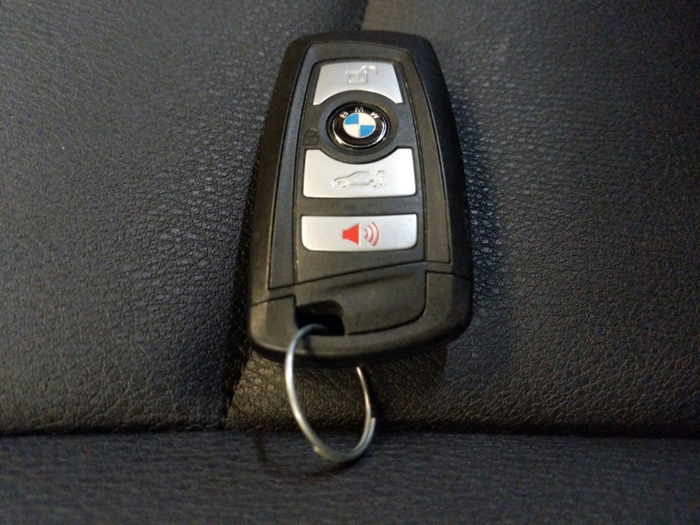 2016 BMW X3 - Keys
