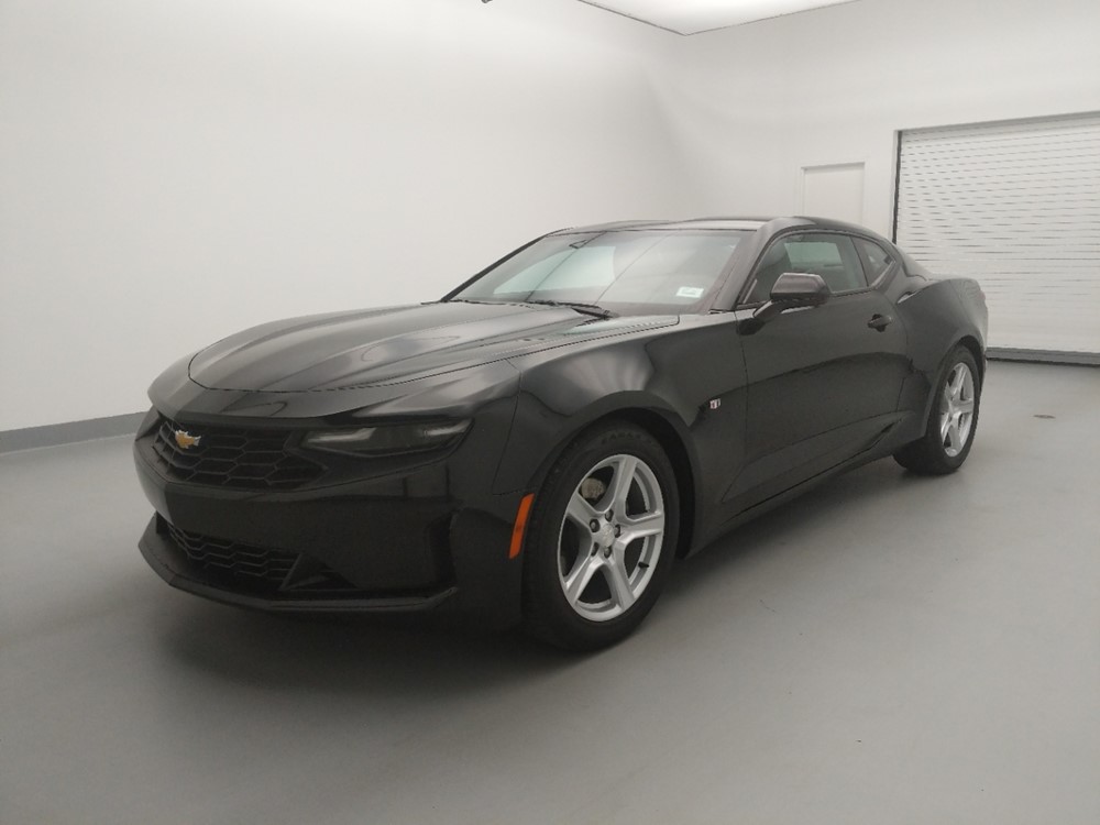 Used 2019 Chevrolet Camaro Driver Front Bumper
