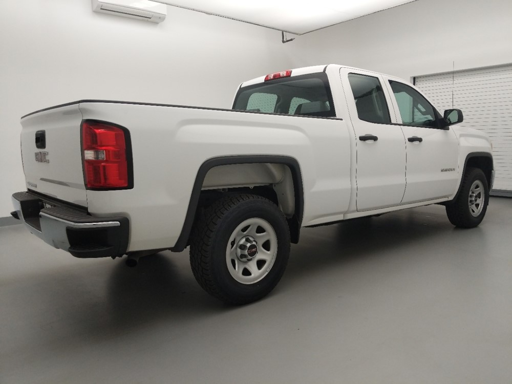 2015 GMC Sierra 1500 - Passenger Rear Side
