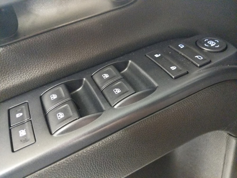 2015 GMC Sierra 1500 - Driver Power Windows/Lock Control