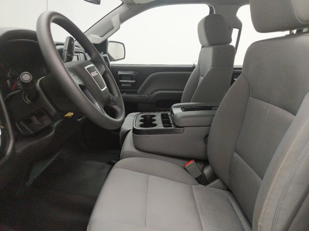 2015 GMC Sierra 1500 - Driver Front Seat