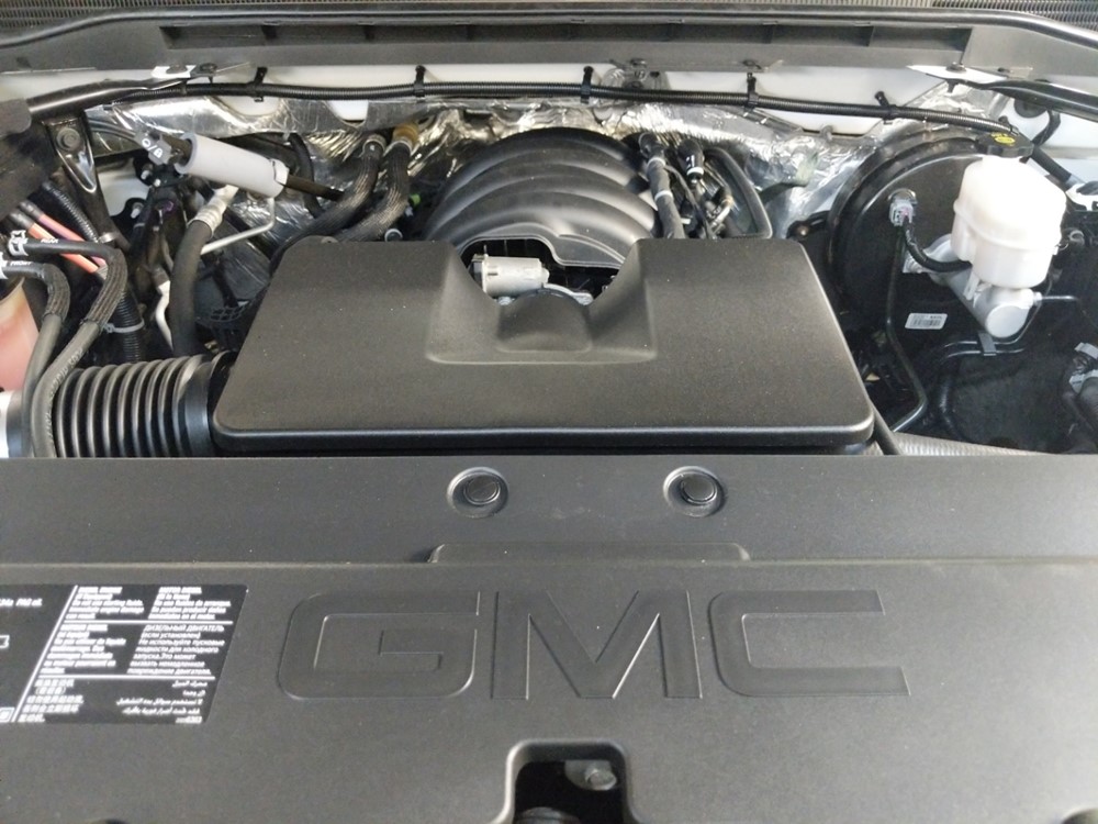 2015 GMC Sierra 1500 - Engine