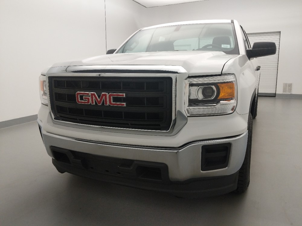 2015 GMC Sierra 1500 - Driver Front Hood
