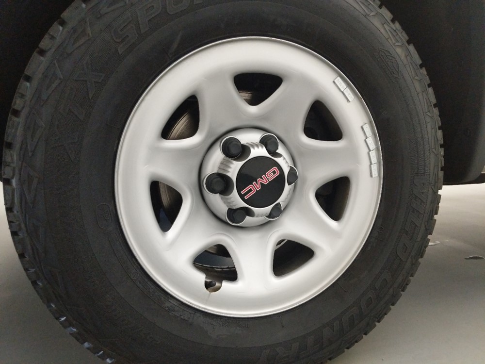 2015 GMC Sierra 1500 - Wheel