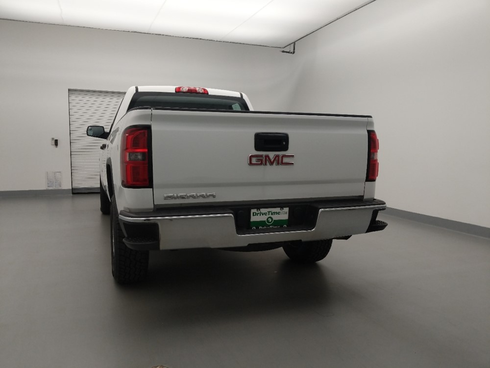 2015 GMC Sierra 1500 - Driver Rear Trunk