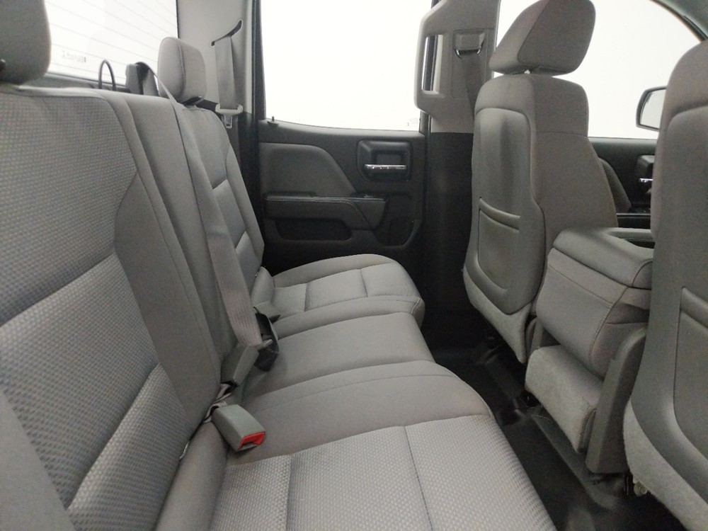2015 GMC Sierra 1500 - Passenger Rear Seat