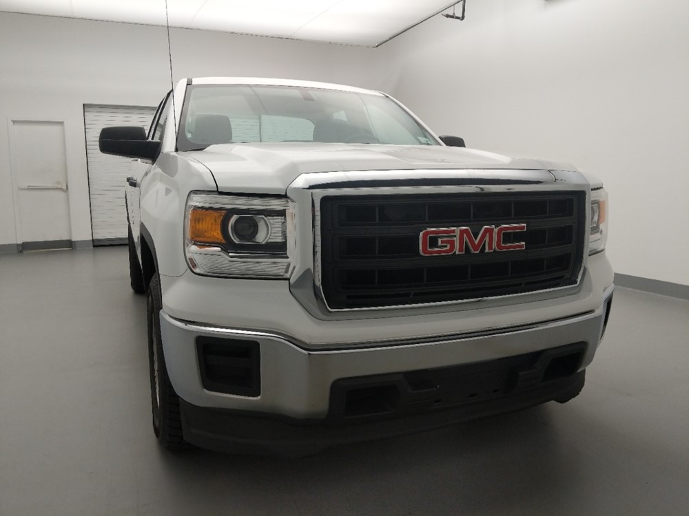 2015 GMC Sierra 1500 - Passenger Front Hood