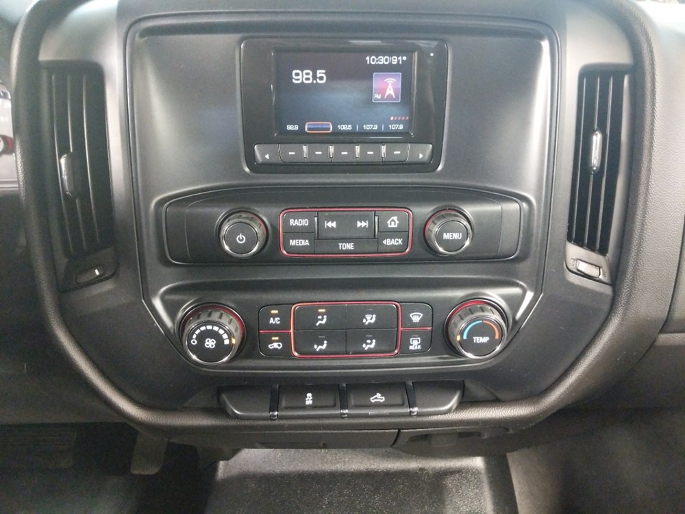2015 GMC Sierra 1500 - Stereo Package
