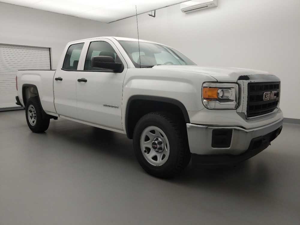 2015 GMC Sierra 1500 - Passenger Front Side