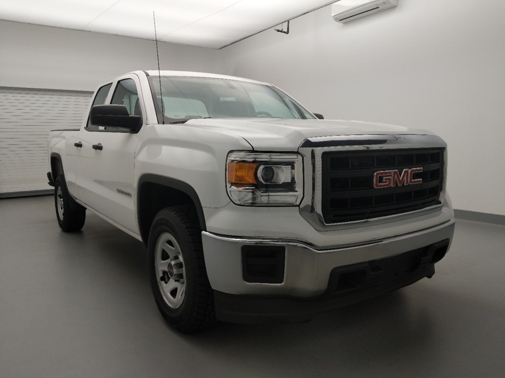 2015 GMC Sierra 1500 - Passenger Front Bumper