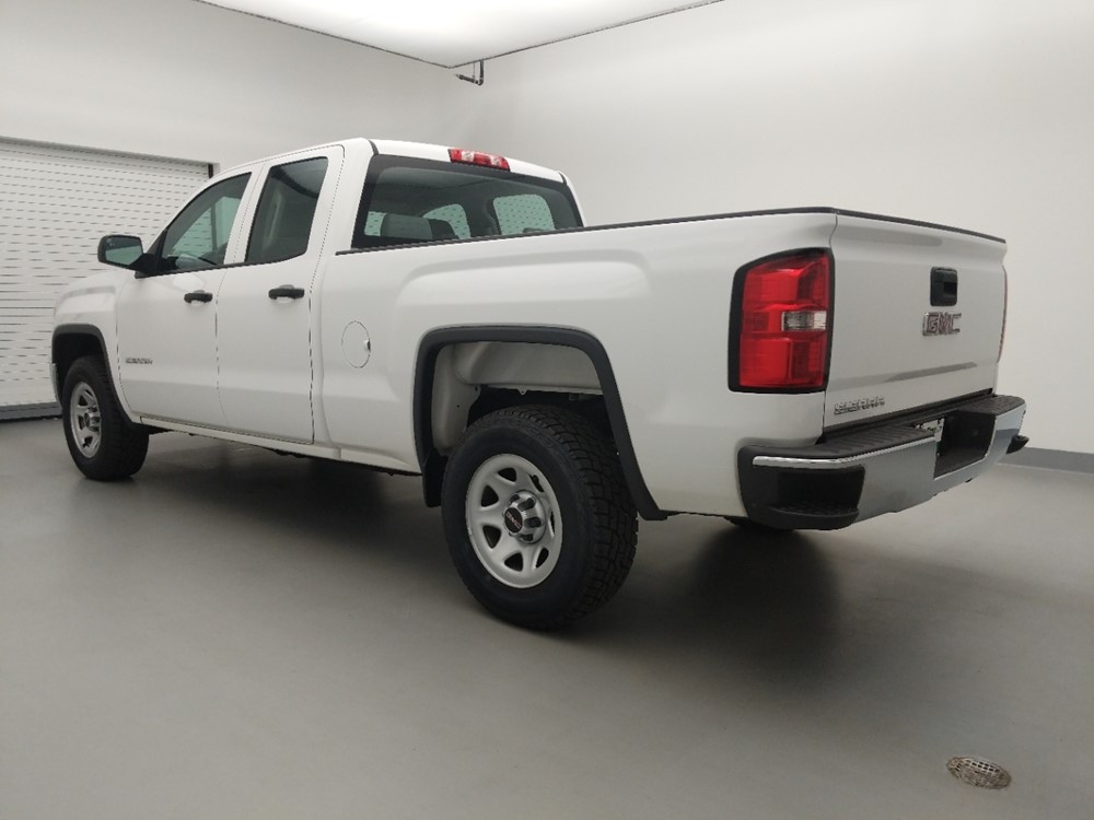 2015 GMC Sierra 1500 - Driver Rear Side