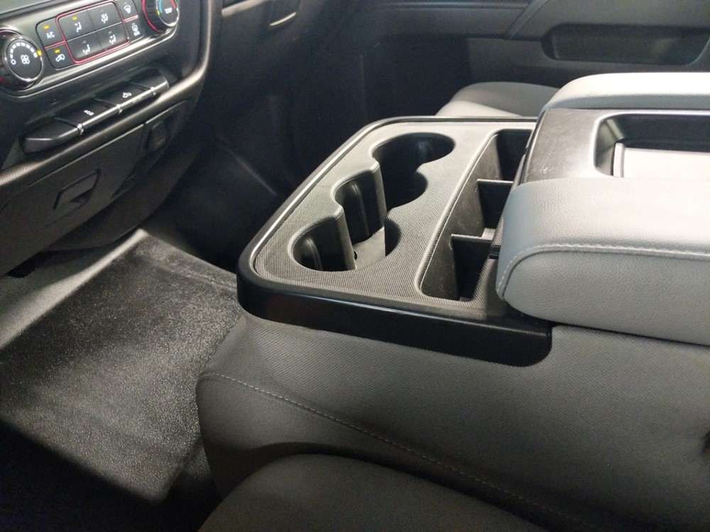 2015 GMC Sierra 1500 - Center Console/Cup Holders