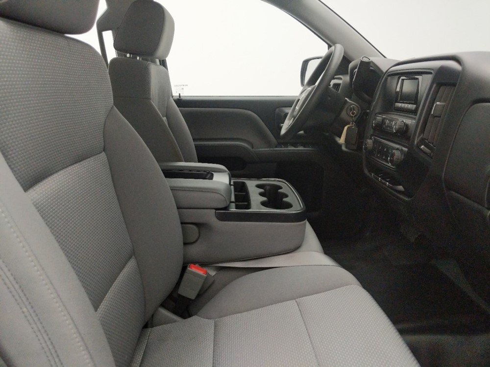 2015 GMC Sierra 1500 - Passenger Front Seat