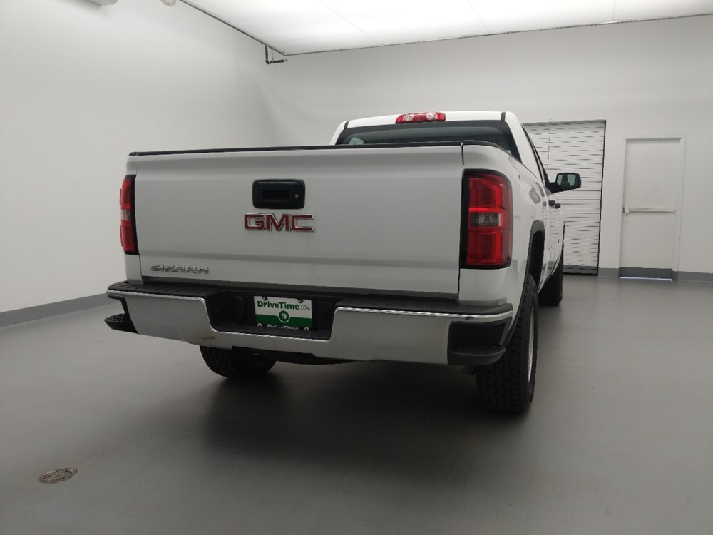 2015 GMC Sierra 1500 - Passenger Rear Trunk