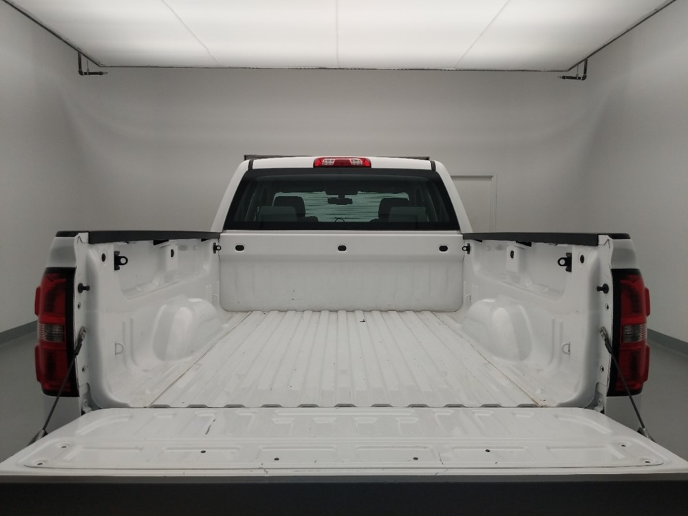2015 GMC Sierra 1500 - Trunk