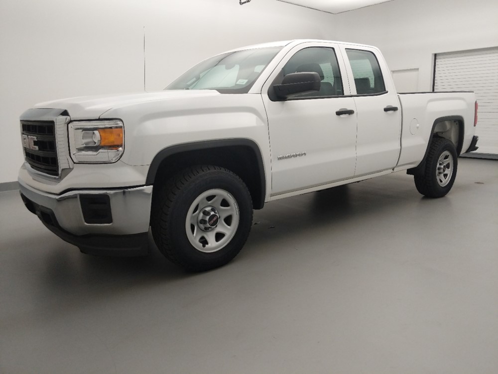 2015 GMC Sierra 1500 - Driver Front Side