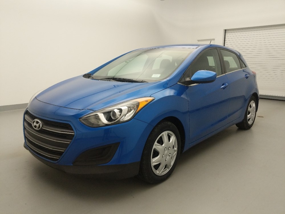 Driver Front Bumper Used 2017 Hyundai Elantra Driver Front Bumper