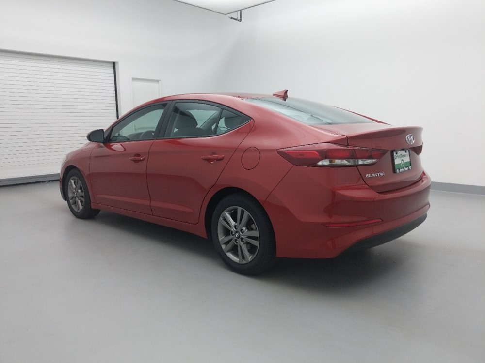 2018 Hyundai Elantra - Driver Rear Side