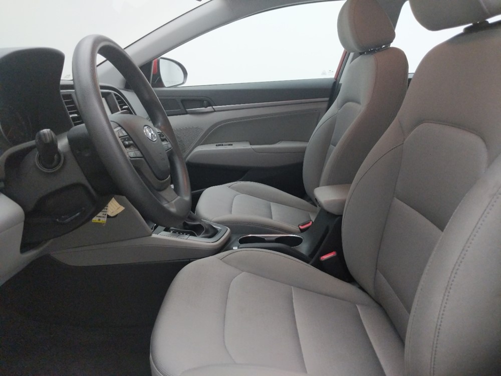 2018 Hyundai Elantra - Driver Front Seat