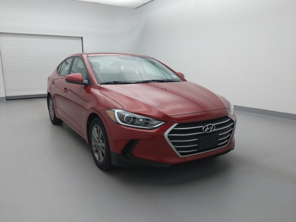 2018 Hyundai Elantra - Passenger Front Bumper