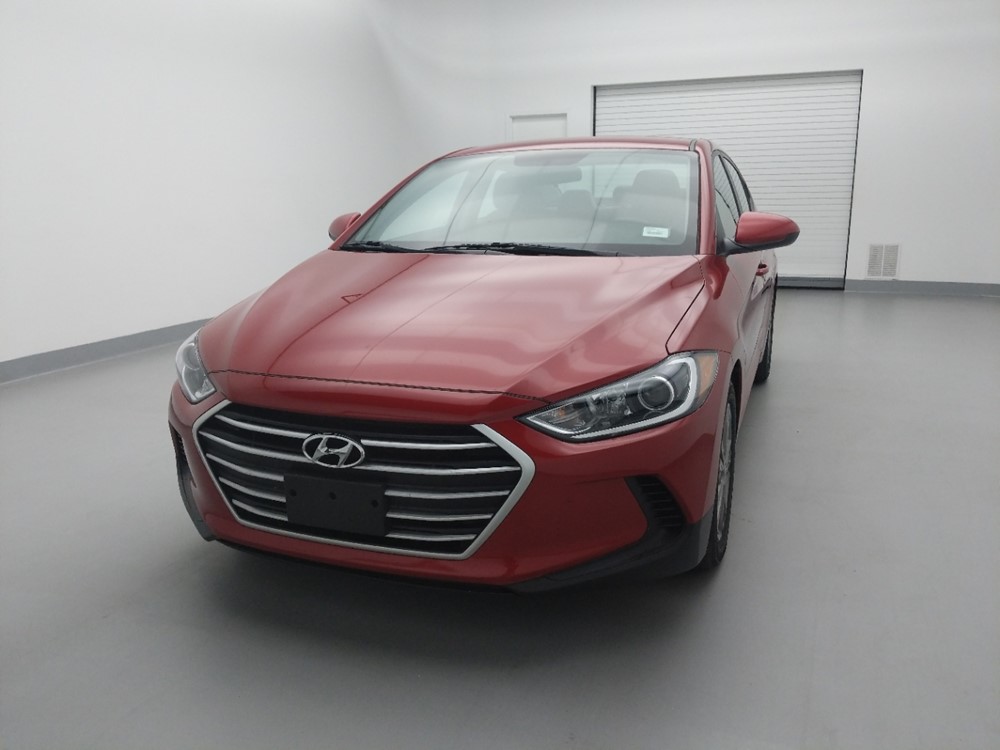 2018 Hyundai Elantra - Driver Front Hood