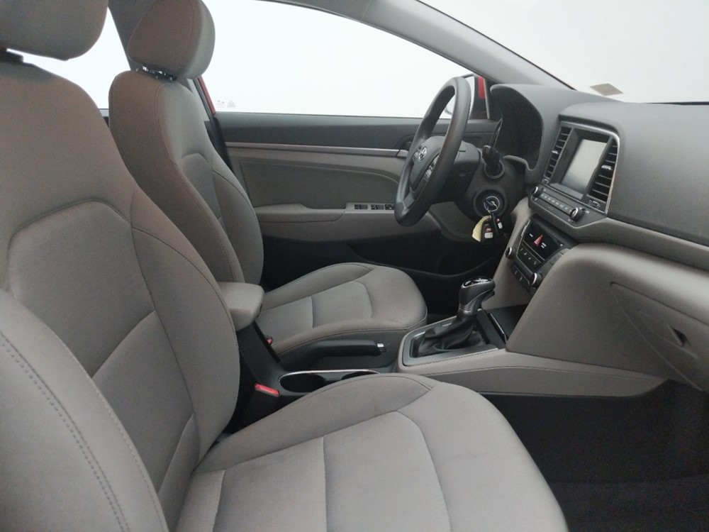 2018 Hyundai Elantra - Passenger Front Seat