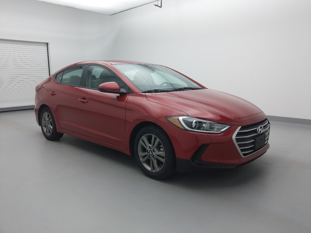 2018 Hyundai Elantra - Passenger Front Side