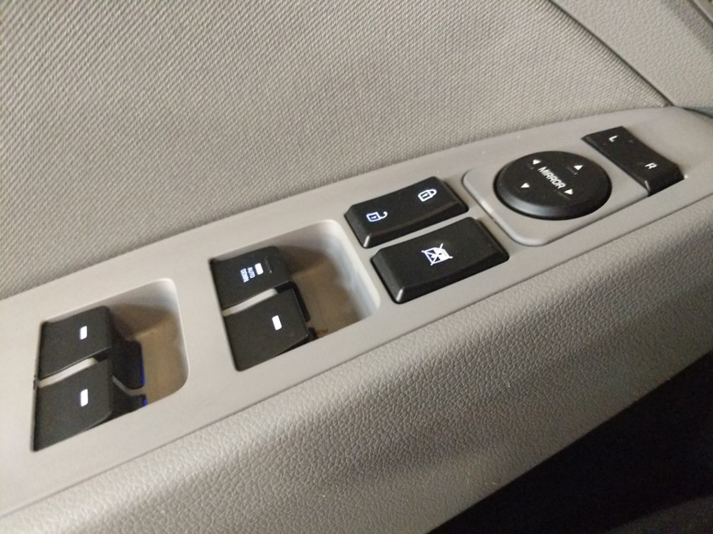 2018 Hyundai Elantra - Driver Power Windows/Lock Control