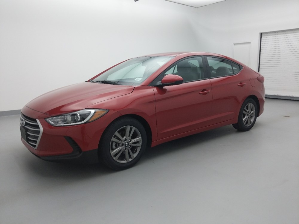 2018 Hyundai Elantra - Driver Front Side