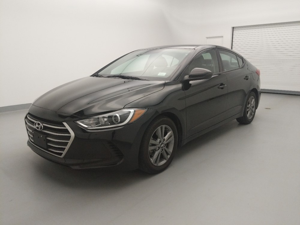 Driver Front Bumper Used 2018 Hyundai Elantra Driver Front Bumper