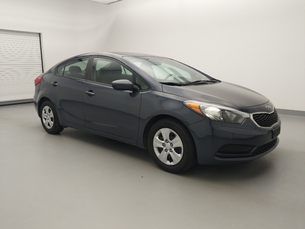 2016 Kia Forte - Passenger Front Side