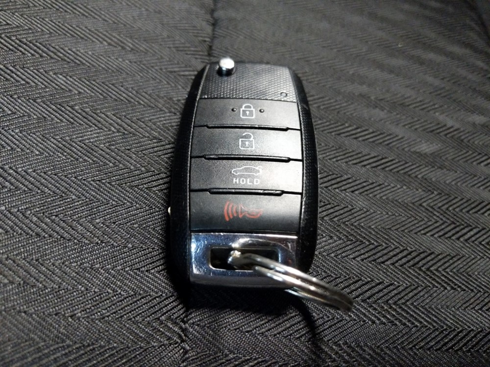 2016 Kia Forte - Keys