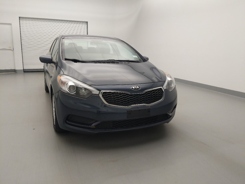 2016 Kia Forte - Passenger Front Hood