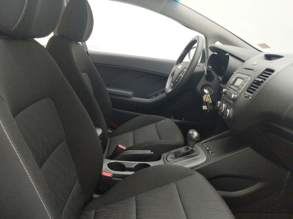 2016 Kia Forte - Passenger Front Seat