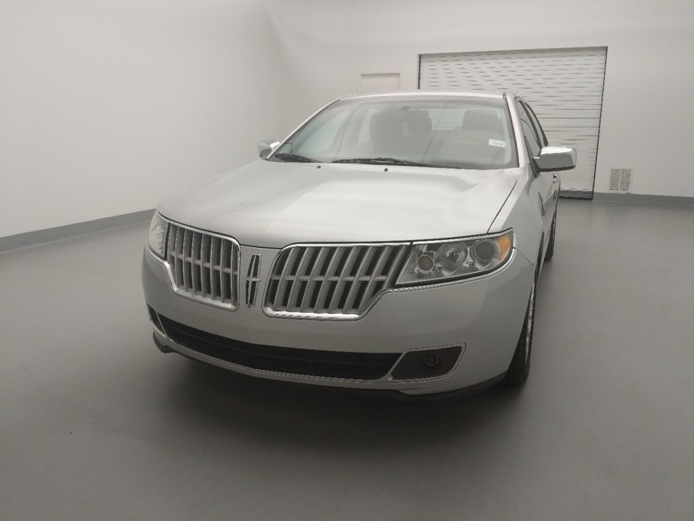 2012 Lincoln MKZ - Driver Front Hood